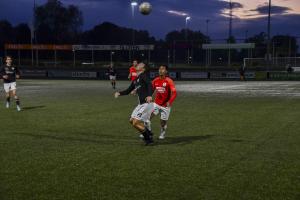 AchillesJeugd JO23 wint met gemak van WSV Apeldoorn! (Apeldoorn, 12-10-2024)