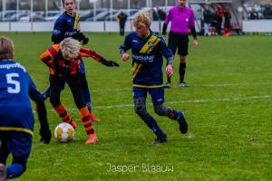 Mooie winst voor FC Zutphen 15-3