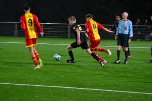 Football Ambitions 16/17 uit tegen Go Ahead (30-10-2023 / Diepenveen, NL)