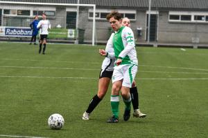 Matige kampioenswedstrijd, maar toch kampioen! (Warnsveld, 14-12-2024)