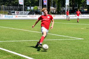 Sportieve pot bij Sparta Enschede! (Enschede - 08-07-2023)