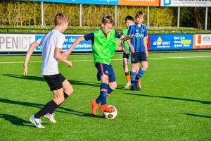 Voetbalschool FC Zutphen (voorjaar 2023)